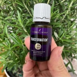 Young Living Transformation Essential Oil - NEW. UNOPENED.